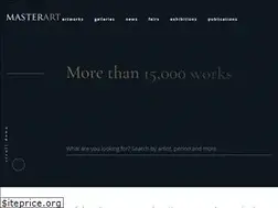 Sites similar to masterart.com
