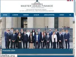 Sites similar to masterassasfinance.com