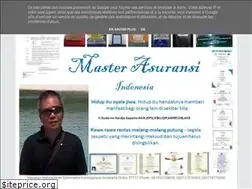 Sites similar to masterasuransi.blogspot.com