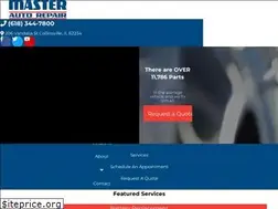 Sites similar to masterautoandtire.com