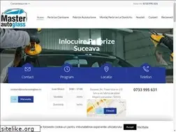 Sites similar to masterautoglass.ro