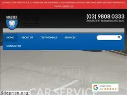Sites similar to masterautomobiles.com.au