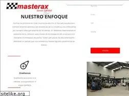 Sites similar to masterax.com