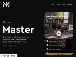 Sites similar to masterazriel.com
