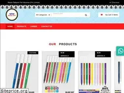 Sites similar to masterballpointpen.com