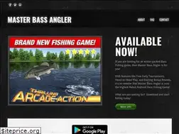Sites similar to masterbassangler.com