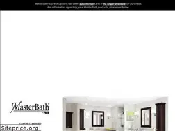 Sites similar to masterbath.com