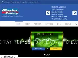 Sites similar to masterbattery.com