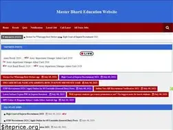 Sites similar to masterbharti.com