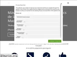 Sites similar to masterbigdataucm.com