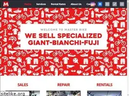 Sites similar to masterbikeshop.com
