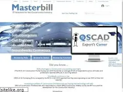 Sites similar to masterbill.com