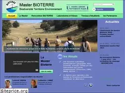 Sites similar to masterbioterre.com