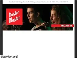Sites similar to masterblaster.rs