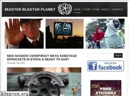 Sites similar to masterblasterplanet.com