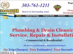 Sites similar to masterblasterplumbing.com