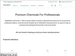 Sites similar to masterblend.net