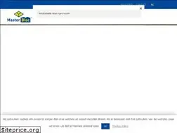 Sites similar to masterbloc.be