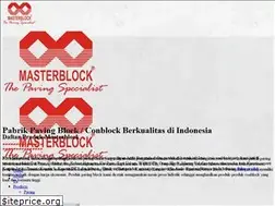 Sites similar to masterblockindonesia.com
