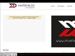 Sites similar to masterblog.it