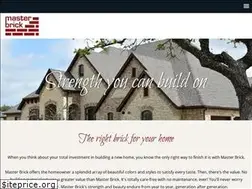 Sites similar to masterbrick.com