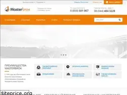 Sites similar to masterbrok.com.ua
