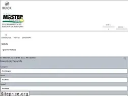 Sites similar to masterbuickgmc.com