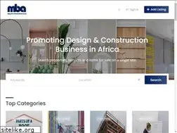 Sites similar to masterbuildafrica.com