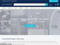 Sites similar to masterbuildermercantile.com