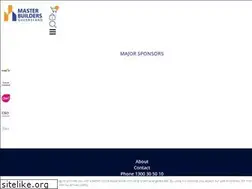 Sites similar to masterbuilders.asn.au