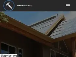 Sites similar to masterbuilders.co