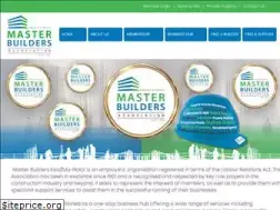 Sites similar to masterbuilders.co.za