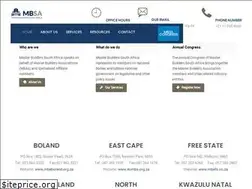 Sites similar to masterbuilders.org.za