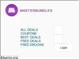 Sites similar to masterbundles.com