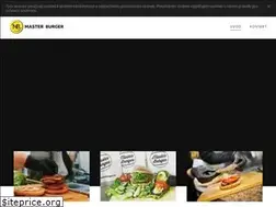 Sites similar to masterburger.cz