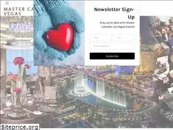 Sites similar to mastercalendarlasvegas.com
