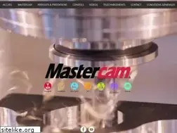 Sites similar to mastercam-france.eu