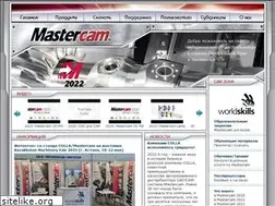 Sites similar to mastercam.ru