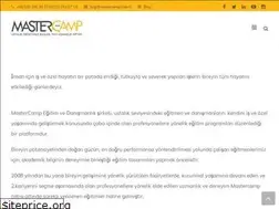 Sites similar to mastercamp.com.tr