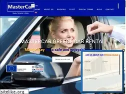 Sites similar to mastercar-greece.com