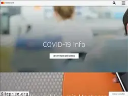 Sites similar to mastercard.ch