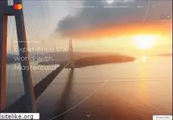 Sites similar to mastercard.co.th