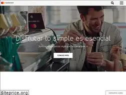 Sites similar to mastercard.com.co