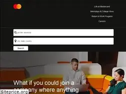 Sites similar to mastercard.jobs