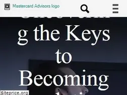 Sites similar to mastercardadvisors.com