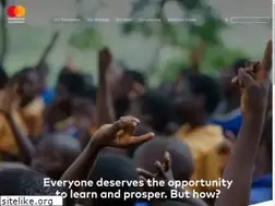 Sites similar to mastercardfdn.org
