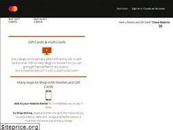 Sites similar to mastercardgiftcard.com
