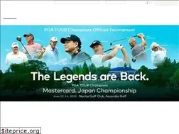 Sites similar to mastercardjapanchampionship.com