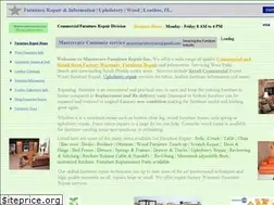 Sites similar to mastercarefurniture.com
