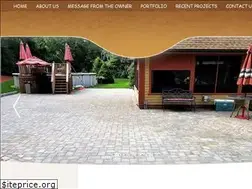 Sites similar to mastercarehardscapes.com